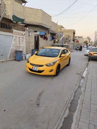 النترا ٢٠١٣ • حادث وراجع • داخل عسلي