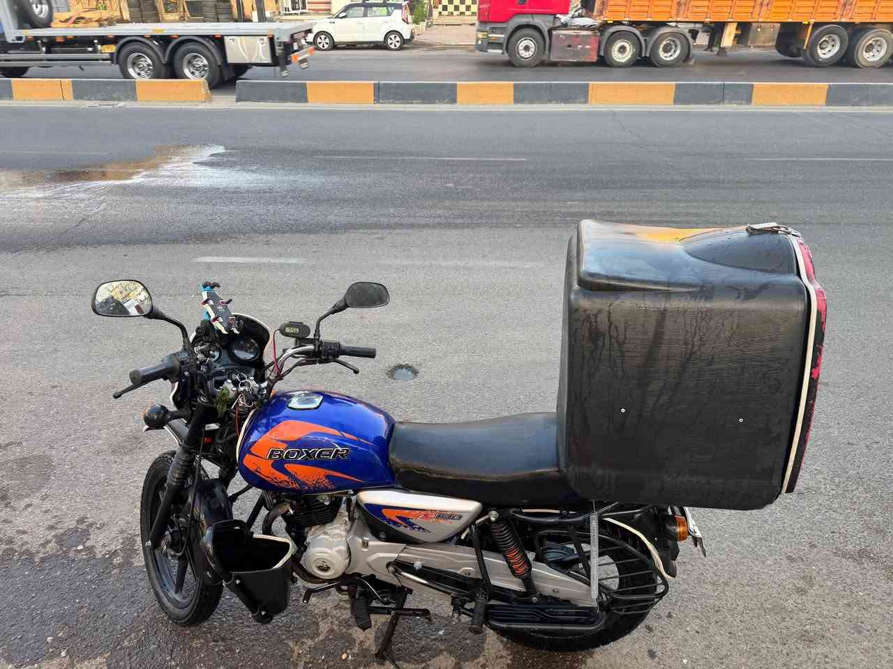 بوكسر للبيع ٢٢٠٠ بيه مجال بسيط
رقم بغداد مميز
٤٠ أو واكف العداد الدراجه ممشتغله دلفري بس ٧ أشهر أي ستفسار انتصال *********** وات ساب أو رصيد
