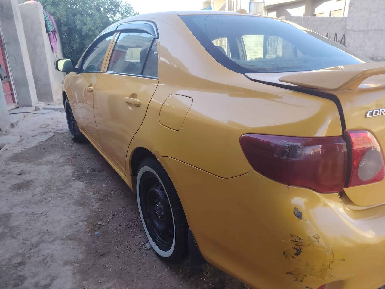 سياره كورله 2009. سعر 92 بيه مجال الفلوجة, الأنبار


**إذا كنت صاحب هذا الإعلان وتريد حذفه لأي سبب، رجاءا أرسل رسالة إلى الدعم الفني**