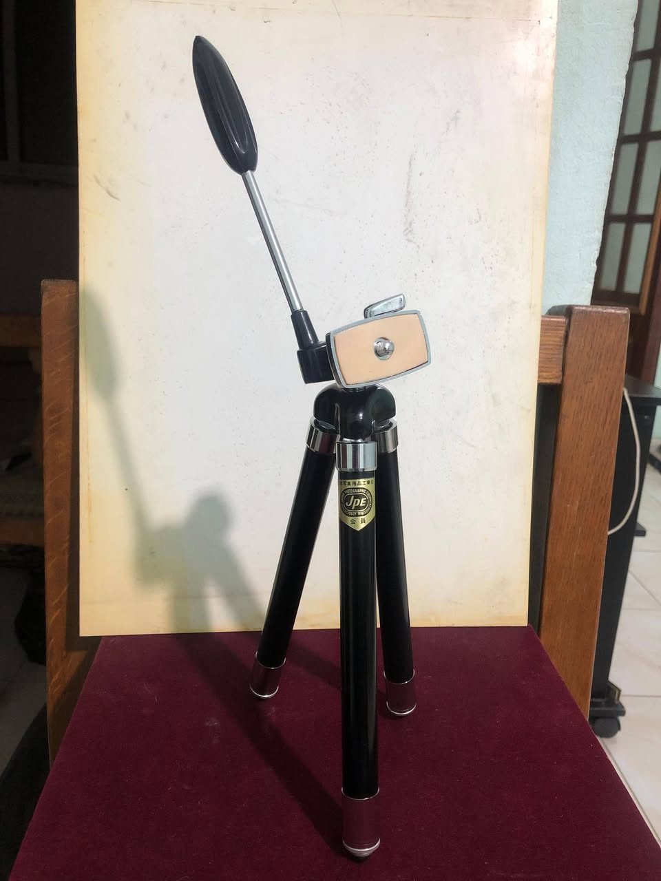 استاند ياباني معدن بالجراب جديد


**إذا كنت صاحب هذا الإعلان وتريد حذفه لأي سبب، رجاءا أرسل رسالة إلى الدعم الفني**