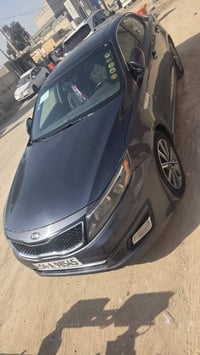 كيا اوبتيما • ٢٠١٦ • هايبرد