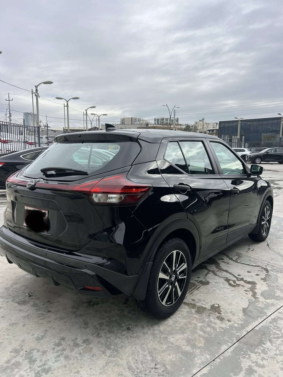 NISSAN KICKS
نيسان كيكس 

موديلى ٢٠٢٤

ره نگى ره ش 

مواسه فات SV

به سمه 

كاميرا 

رادار

ئاوينه رادر

حاسه

خه تى جاده 

مه كينه ٤ بستون

ويل كروم

١٦٠٠٠ ميل روشتوه 

سه ياره كه كامل جايزه مالى دوسته ٢٥٠ مه سره فى نيه 

ته نها بونيدى بوياخه بى ناوگرتن نوقته ى نيه 

ئيرباگ به س سوكان ته قيوه گوراوه به بيلاد

ده عامى بو ده عامى به شرت هه موو گيانى به شرت بى نوقسانى

ناونيشان سليمانى 

***********

***********
