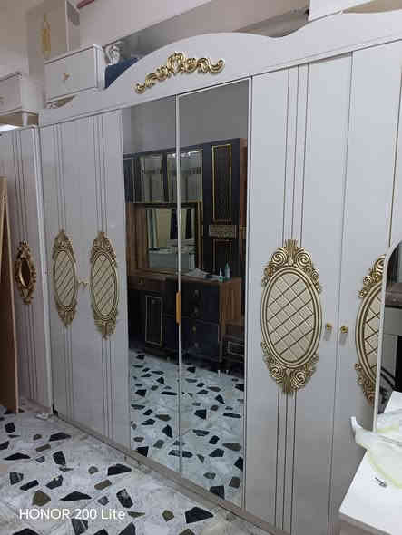 تم وصول وجبه جديده من غرف نوم مستعمله شرط نضافه تكريت حي العصري ***********
