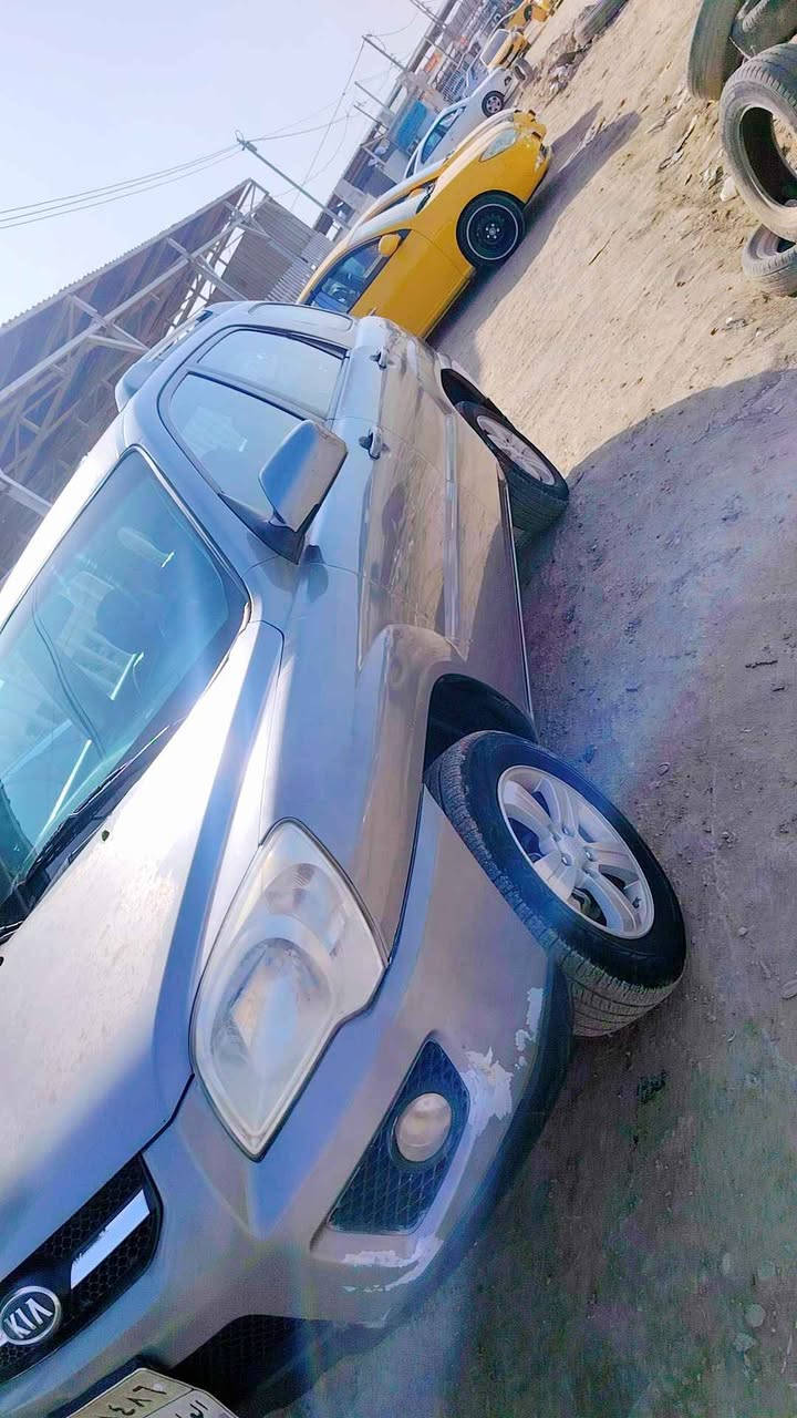كيا سبورتج ٢٠٠٩ خليجي سياره حلوه وجاهزه رايدها ب ١٠٥ وبيها مجال *********** ديوانية, القادسية
