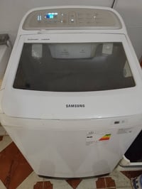 غسالة أوتوماتيكية سامسونج 15كيلو مستعمله جديدة بغداد حي الفرات السعر 3...