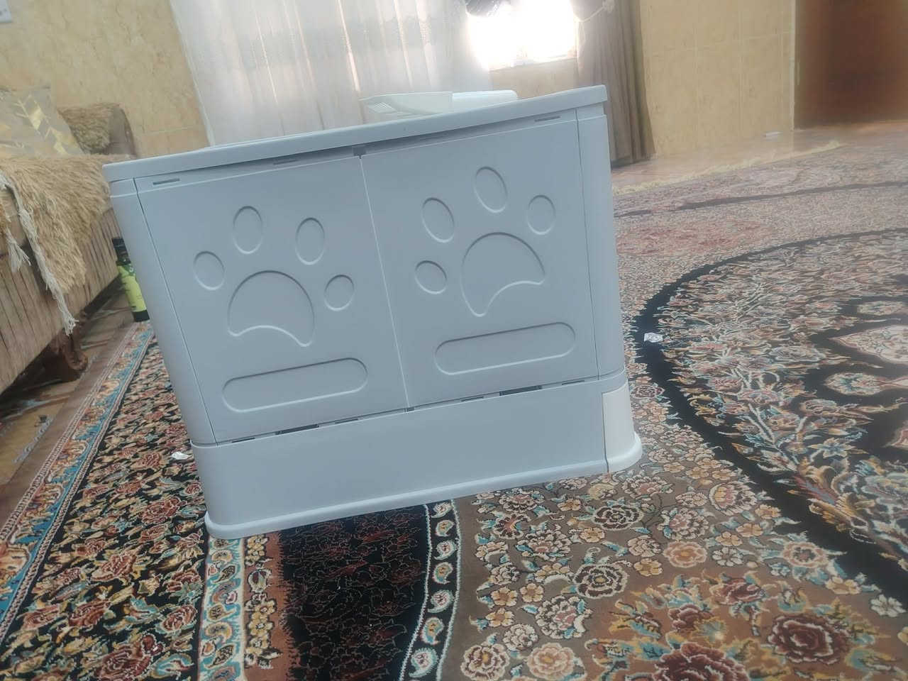 لتر بوس وغراض بزونه جديد مامستعمل ب 25 الف بي مجال قليل مكان خانقين


**إذا كنت صاحب هذا الإعلان وتريد حذفه لأي سبب، رجاءا أرسل رسالة إلى الدعم الفني**