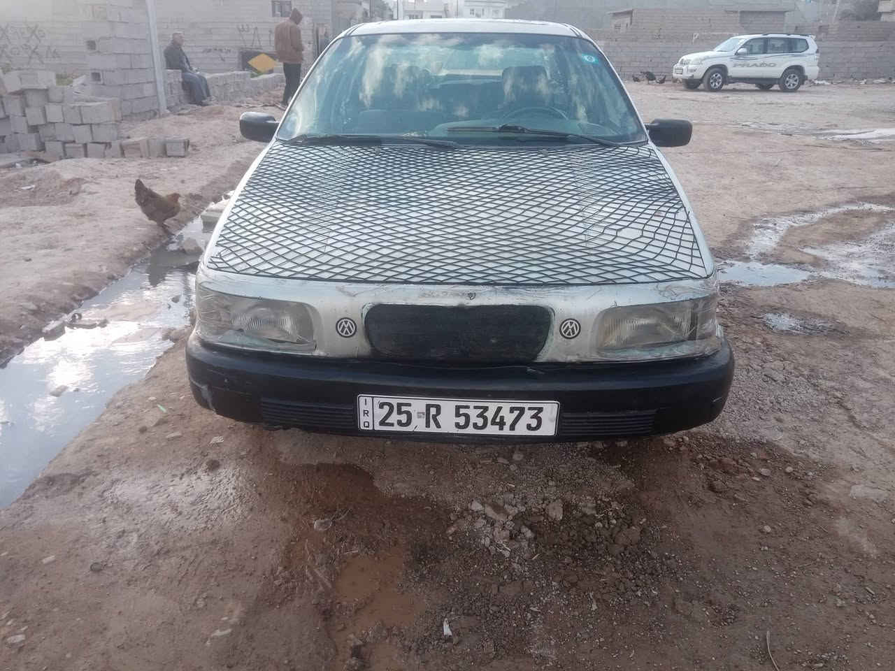 السلام عليكم سياره باصات موديل ٩١ مشروع وطني ٢٧اي ظربه مابيه بطاقه بانزين مقدمله السياره بسمي السعر 20وبيه مجال ومراوس هم يرهم ***********
