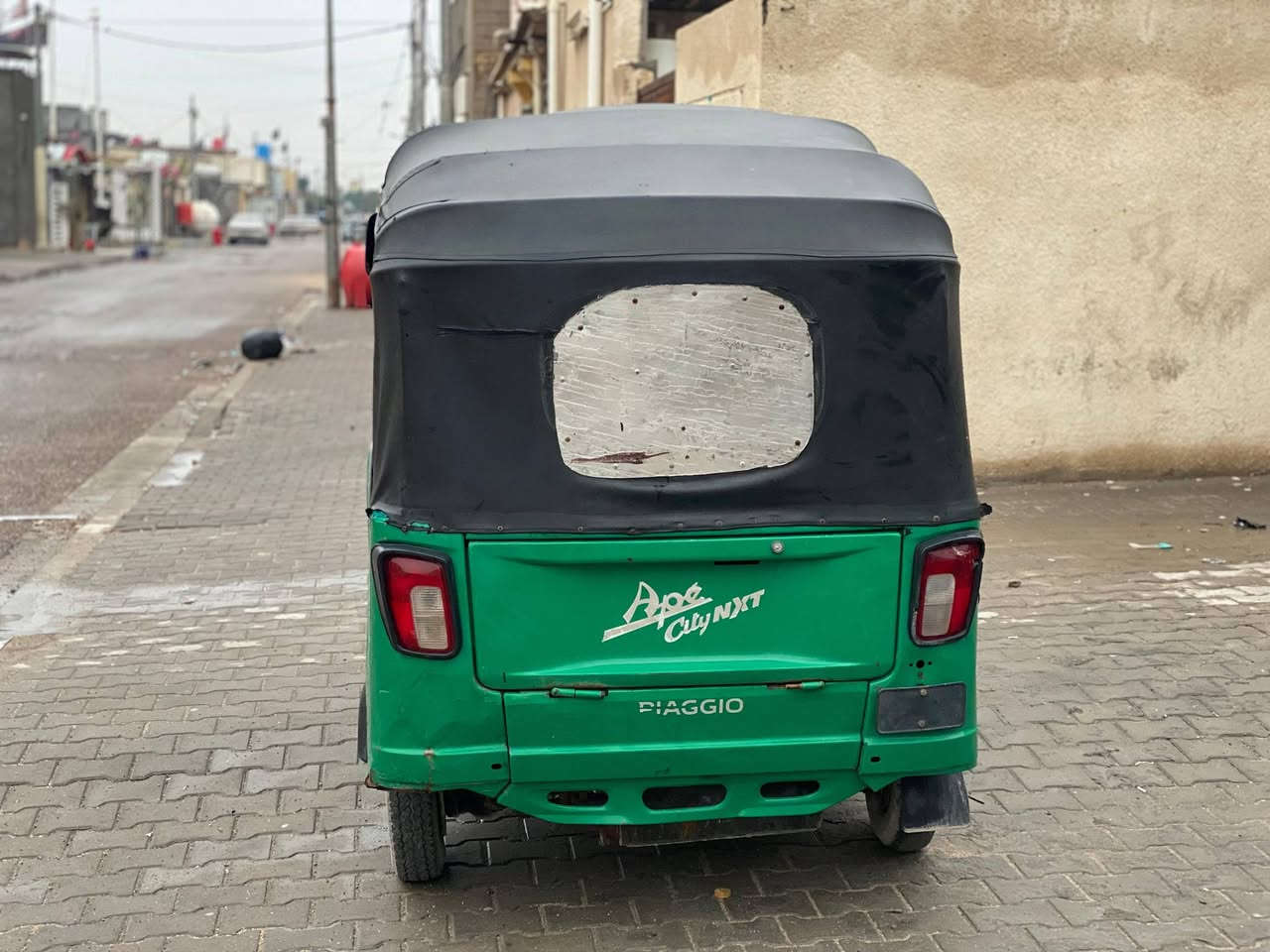 السلام عليكم تكتك بياجو البيع مكينه تي في اس جديده
سعرها ٣٦٠٠شراي يدلل العلم تكتك وراق اصولي
***********
