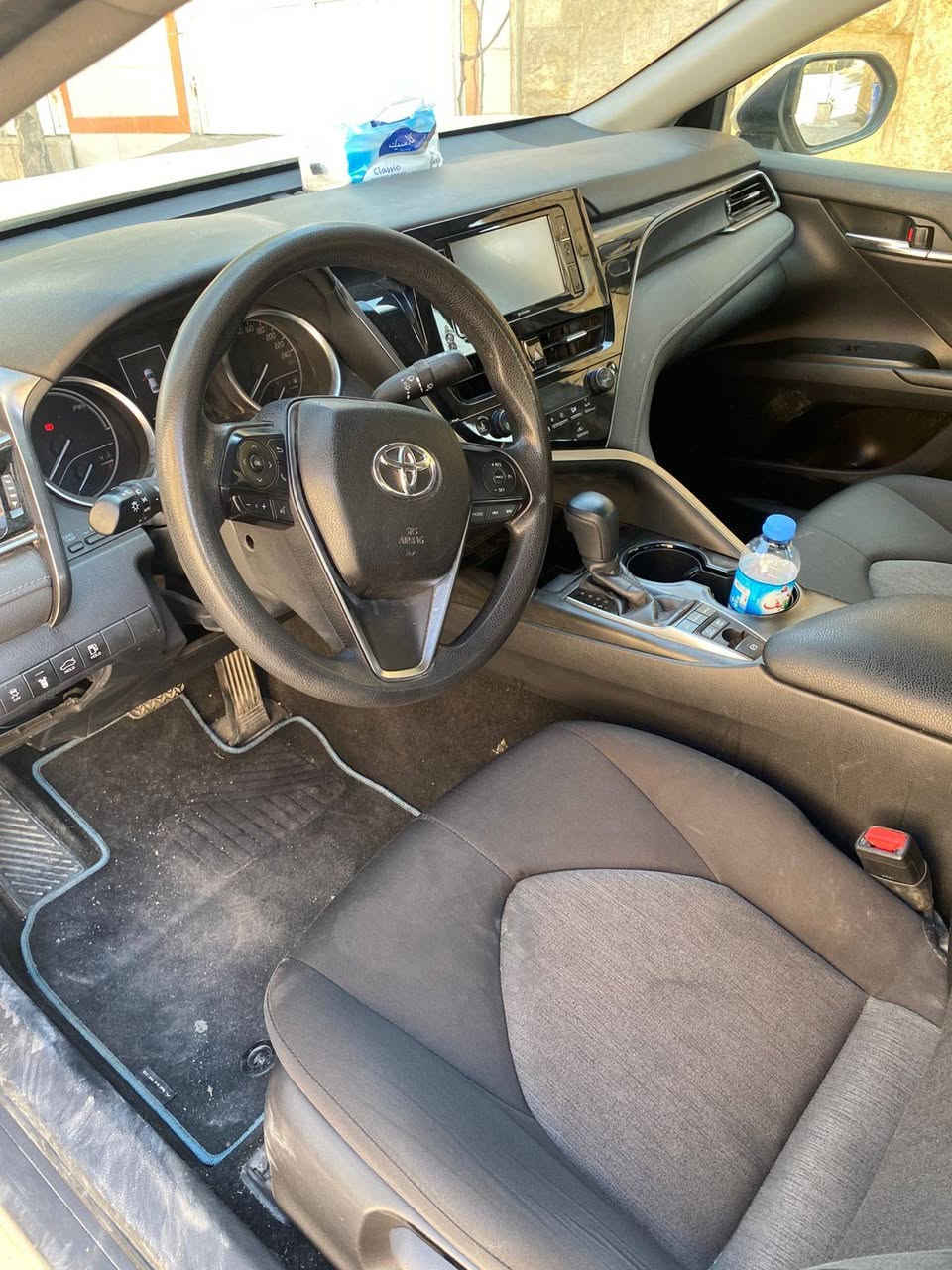 تيوتا کامیری هایبرێت 2024
 تەکسی دوبەی کەم ڕۆیشتوو 
سعر 169 $ شوێن کەرکوك
***********
*********** الحويقة, كركوك
