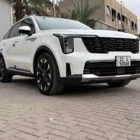 كيا سورنتو موديل 2025ضمان الشركة الدولية دبل كامرة  وارد خليجي ضمان شر...