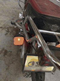 ماطور شونك 24 • ماطور مناقصة • مجال بسيط