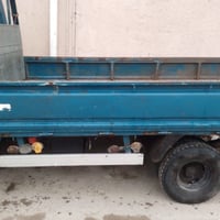 كيا بونغو • مديل ١٩٩٧ • تحويل ٢٠٢٧