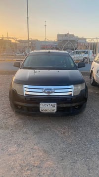 فورد ايدج • ٢٠١٠ • كمبريسر ناقص