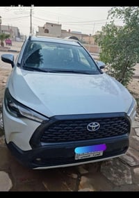 كورلا كروس • هايبرد • رقم بصره