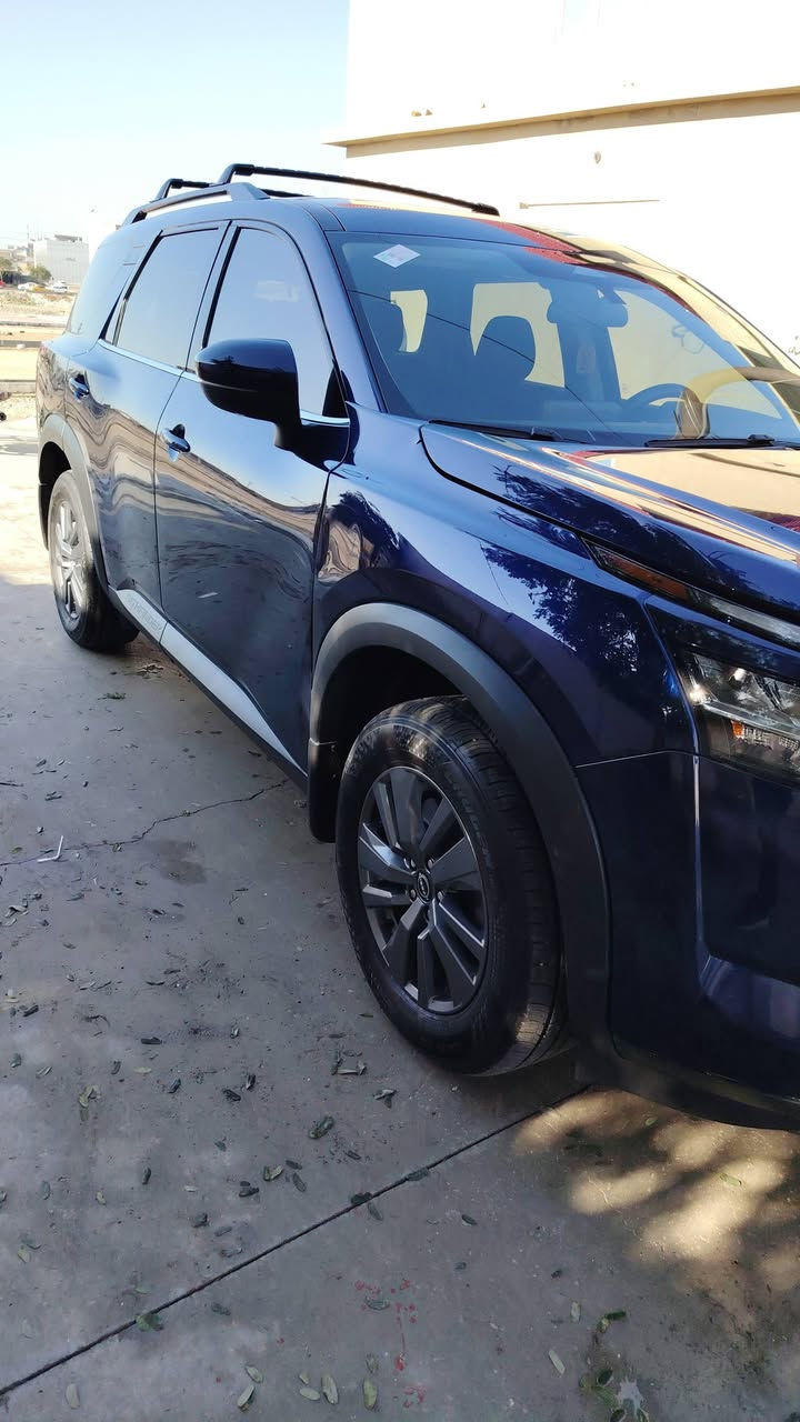 نيسان باثفندر موديل ٢٤   وبدن تبديل وبدون صبغ وبدن بارد
موصفات.،. Sv

ك؛ كشنات منفصل 

رار جانبي امامي  خلفي

كانره

انظمه قياده

مانع نزلق

كشنات هيتر

ستيران هيتر

ايرباك سستم شركه

مكان سياره كركوك

ماشه ٧ الف

***********
