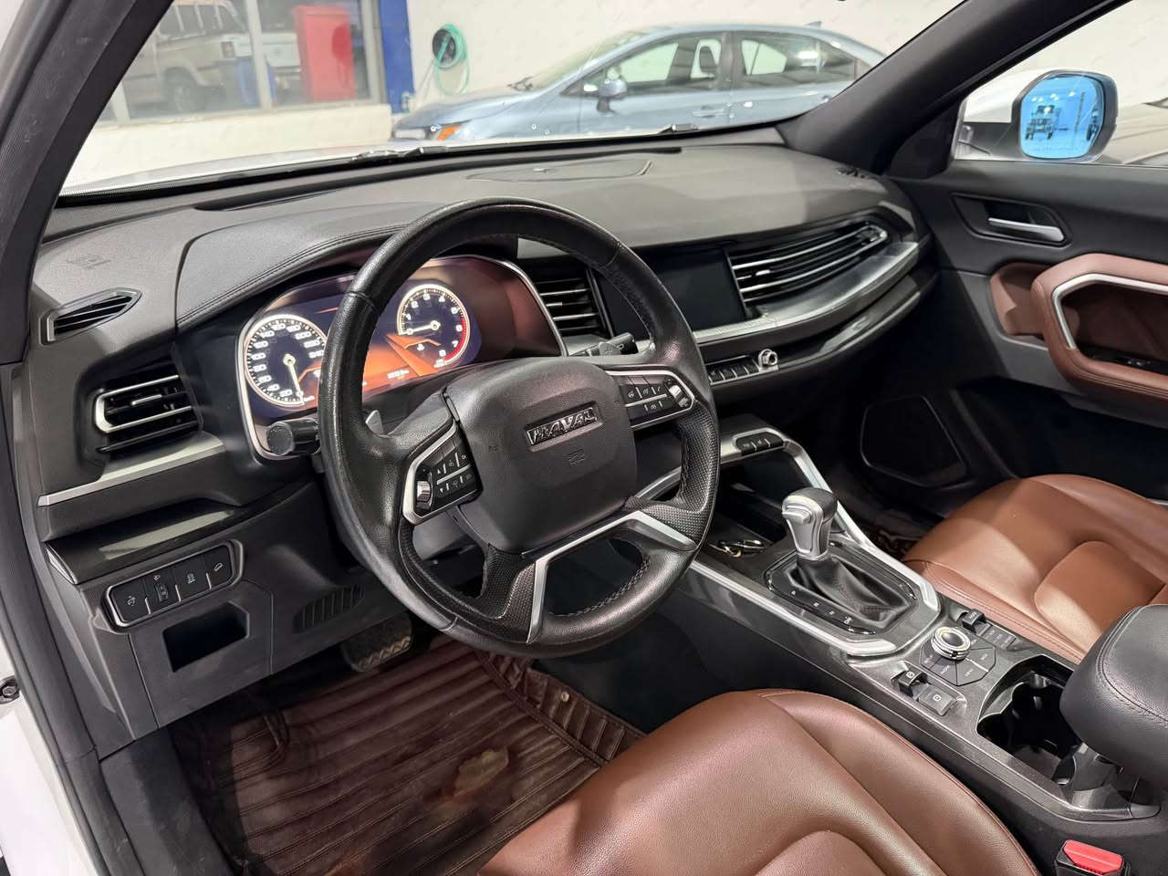 هه فال H6موديل 2024 فول فول بي صبغ بي تعديل شرت 76000كم ياجوي سعر124$مجال *********** دهوك, العراق
