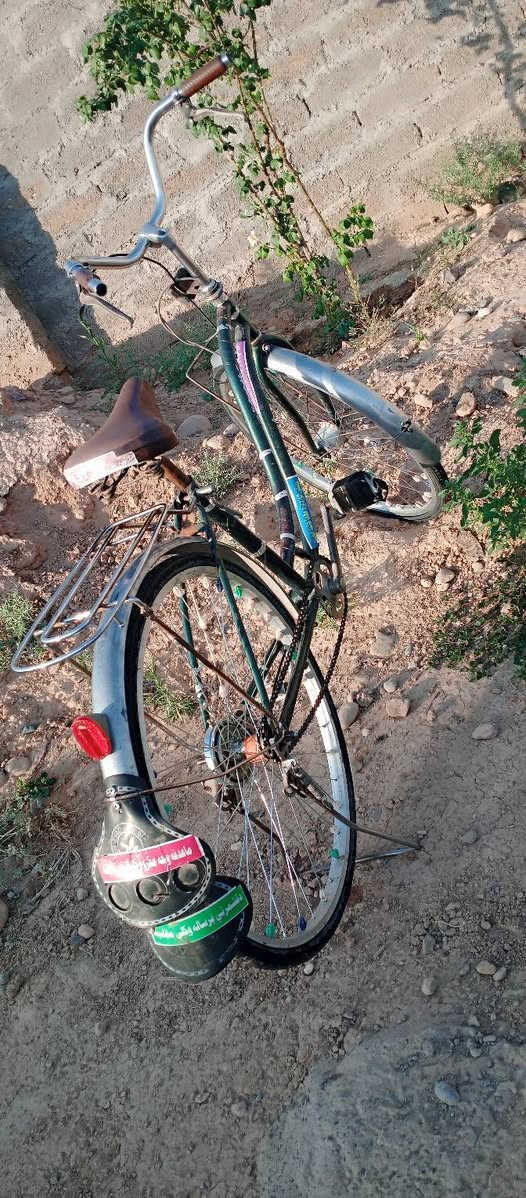سلام عليكم  بايسكل🚴‍♂️ للبيع حجم ٢٦بايسكل  لون زيتوني  تويار جدد جوابه جدد  وياله  جدد بريك يعوزه قمجي  حساس ضو دسك جديد  نشره  ضو زنون  مكينه جديده


**إذا كنت صاحب هذا الإعلان وتريد حذفه لأي سبب، رجاءا أرسل رسالة إلى الدعم الفني**