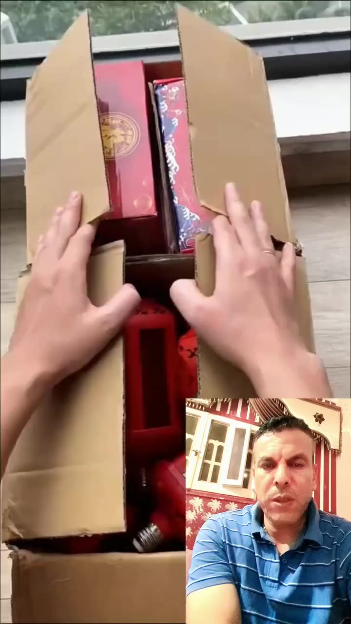 فانوس علي شكل لمبة فرح أولادك وعيش أجواء رمضانية


**إذا كنت صاحب هذا الإعلان وتريد حذفه لأي سبب، رجاءا أرسل رسالة إلى الدعم الفني**