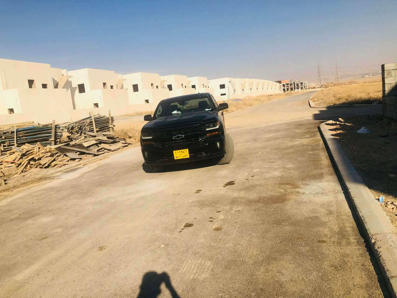 سلڤرادۆ 2018

مواسەفات LT 

بە کلین داخیل بووە 

دوو پارچە سبوغ دەرگاو چاملخ سایق

هەموو گیانی بەشەرت 

سعر 185$ 

*********** أربيل, العراق
