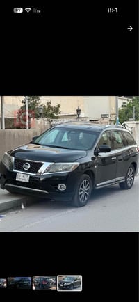 نيسان بات ڤندر موديل٢٠١٣  فول مواصفات ماعدا الفتحه ١-كشنات تدفئه ٢-مري...