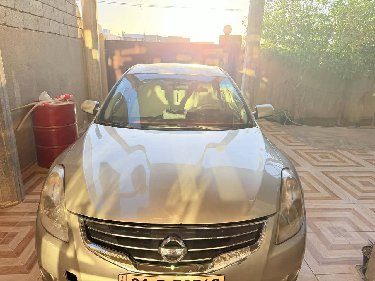 السلام عليكم
نيسان التيما ٢٠١٠ خليجي رقم سليمانية الجديد گير محرك تبريد ثلج كلة بشرط سيارة جاهزة تبريد قطعتين تحكم استيرن تخم تاير لايت زنوت عالي ناصي هزة وبراد جديد سنوية ٢٠٣٠ شهر ١٠ صورة السونار مرفقة مع الصور السعر ٨٨ وبيها مجال للطيبين واي استفسار ثاني اتصل على الرقم وبيك خير وتدلل عنوان السيارة ديالى المقدادية
***********
