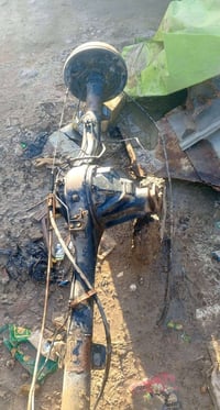 اكسن مال بريجو للبيع جديد مكاني بغداد سعر مناسب07886549091