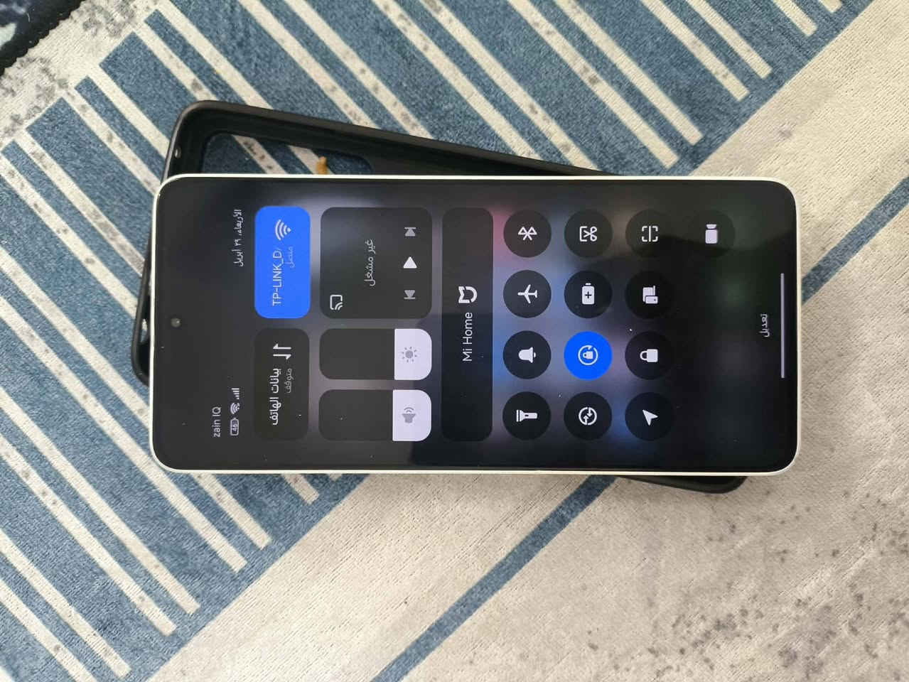 جهازبوكو x6 5g
جهاز نضيف جدآ ذاكره 256 معالج سناب دراكون 7sجيل الثاني فلاكشب كلش قوي شاشه سوبر املد  رام 12+8 يشغل اقوى الالعاب ببجي 120فريم جهاز يخبل للمراوس بايباد شعندك نزل شاومي باد6 ايفون ابل 10 هونر باد 9 هم عادي شعندك نزل


**إذا كنت صاحب هذا الإعلان وتريد حذفه لأي سبب، رجاءا أرسل رسالة إلى الدعم الفني**
