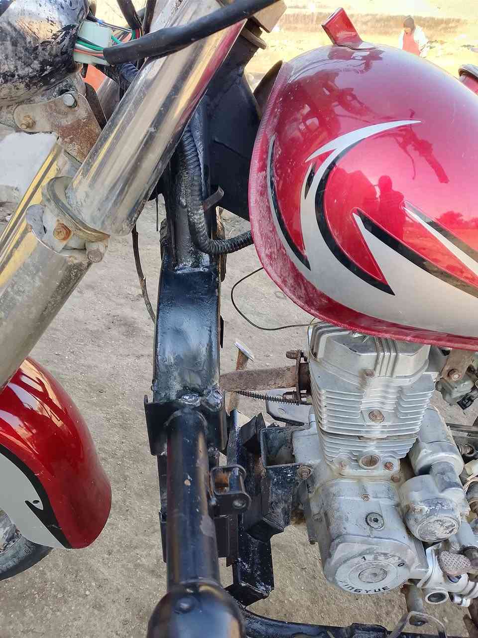 للبيع كلك كفاله من عشائر السعر 600وبيه مجال شاصي مكفول نكره سلف اكسن مقفل كله جديد باتري ضفيره مكان الحمزة الشرقي 
***********
