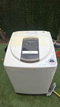 غساله • تشتغل بس غسل • ١٢ كيلو