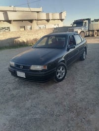 فيكترا • موديل ١٩٩١ • رقم ديالى