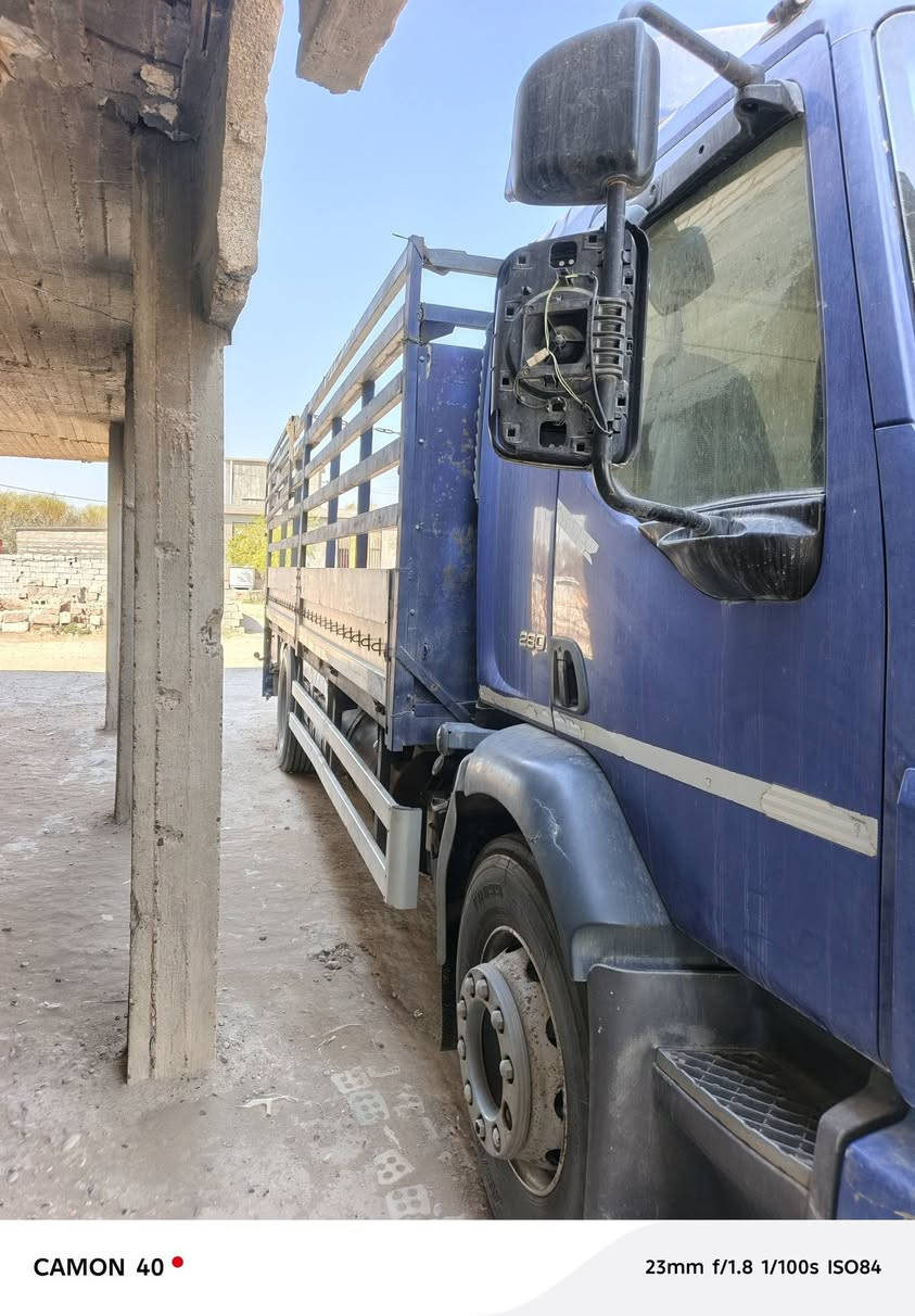 فولفو 2007 رقم بغداد 
للاستفسار الاتصال  ***********
