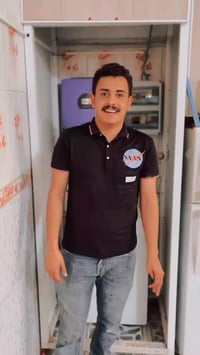 شركة الإشعاع الشمسي للطاقة الشمسية 🌞 تم بحمد الله تنصيب منظومة متكاملة...