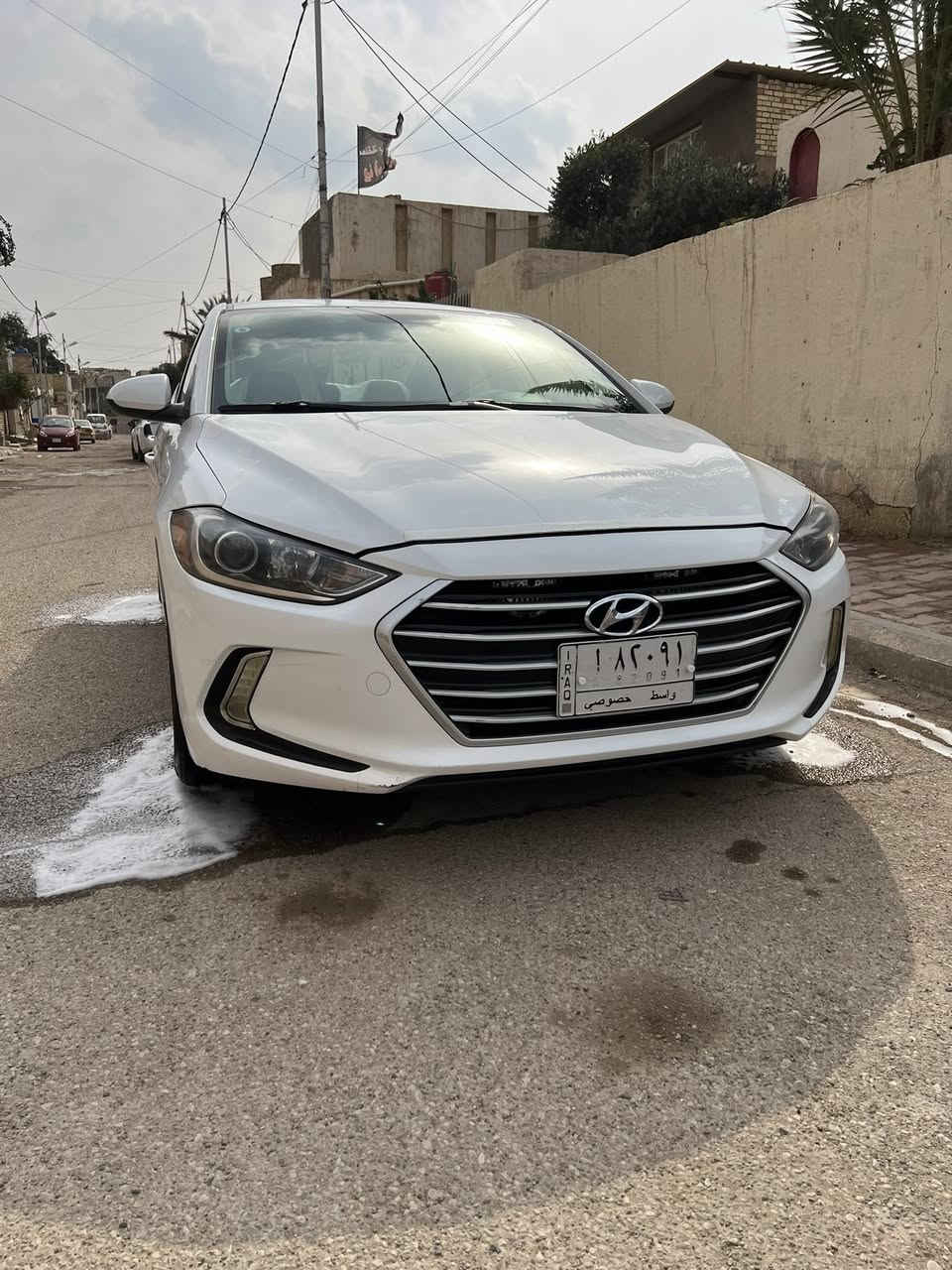 السلام عليكم (النترا 2018 أمريكي كير عادي)مكينه 2000
حادثه بس دعاميه إماميه فقط الباقي كفاله (ماشيه 139ميل) كير محرك تبريد حداديه كله جديد بيع فقط معروضه ب120 وبيه مجال 

***********
