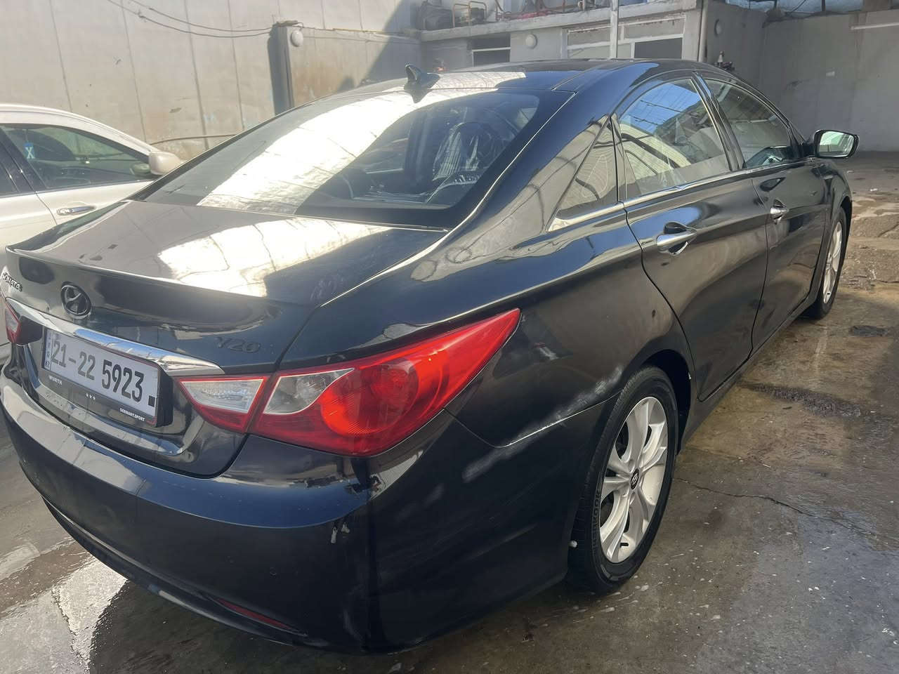 هوندا سوناتا 2010قةپات موصفات
براوةى دوبةى بئ زةربةودةعمووليدراو ئةوةى مواصفات بيت تيايه تى 60$ كةلار ***********
