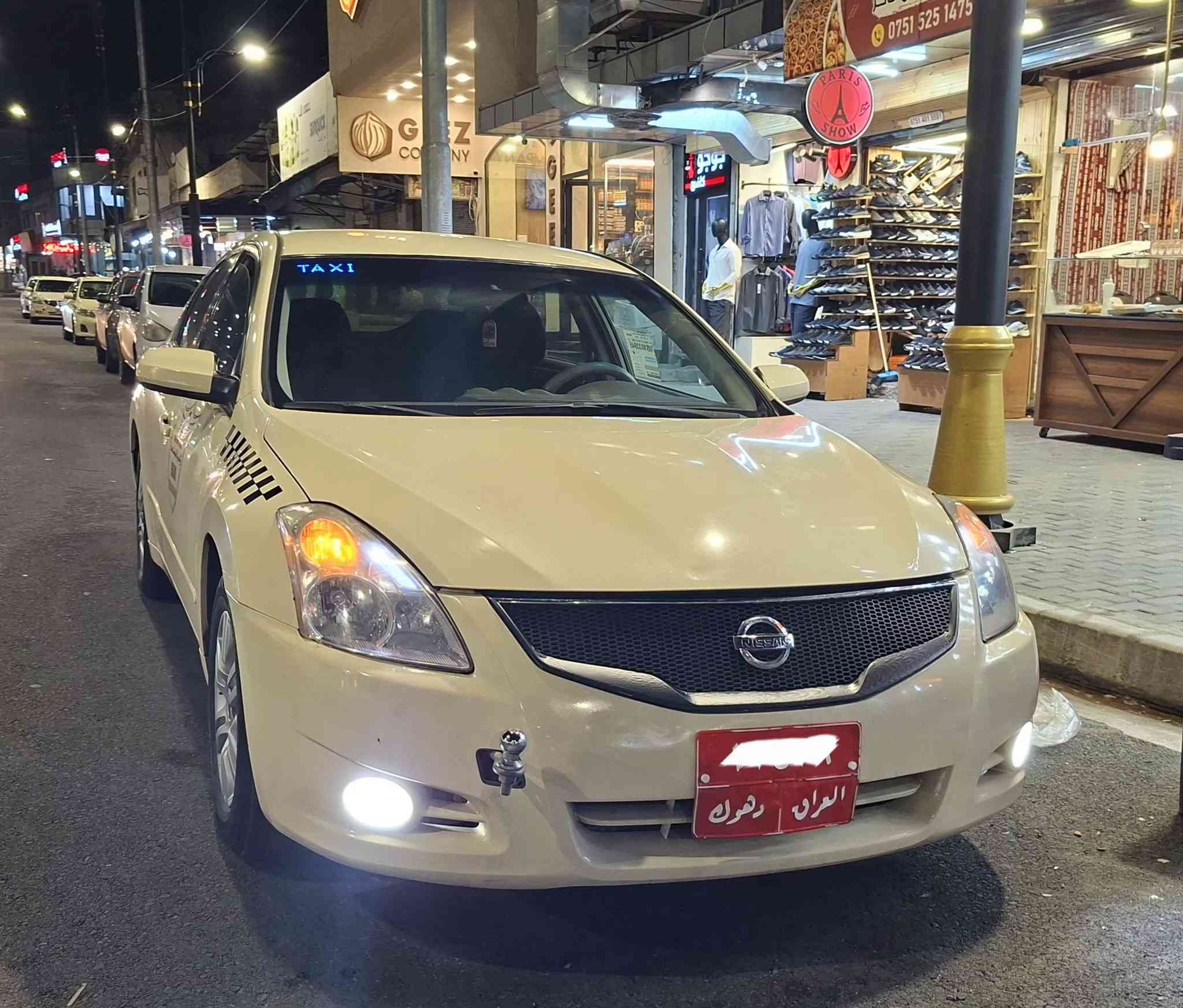 التيما اوتوماتيك بئ دعم وصبغ 
غاز وبانزين.. مكينة جديد شنى دانايه سه ر 
هةمى تشت بشةرت... سعر 125$ ومةجال
(بدون دعم وصبغ محرك مشدود جديد) 
غرامه 8 وةرقه ..


**إذا كنت صاحب هذا الإعلان وتريد حذفه لأي سبب، رجاءا أرسل رسالة إلى الدعم الفني**