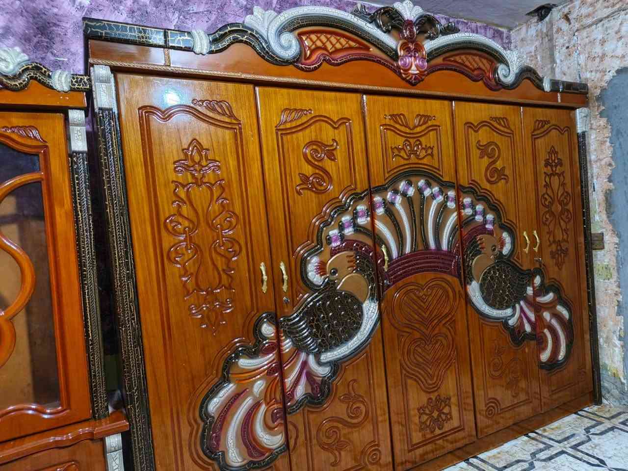 غرفه اخشاب ام الخمسه نجاره تزكام جديده كلش نهايته 600 مكان ناصريه ***********
