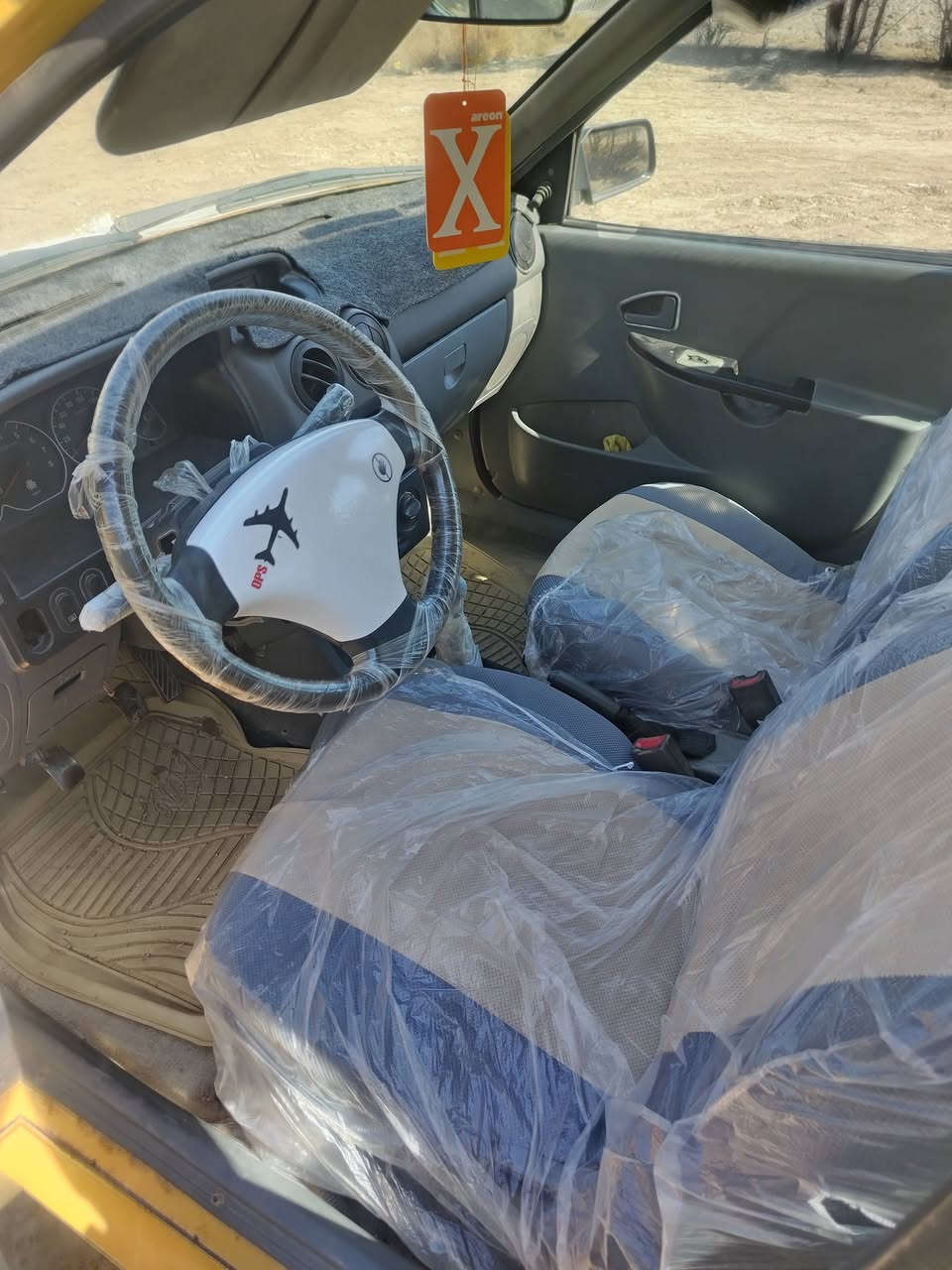 سلام عليكم سايبا للبيع موديل 2015 مكينه وكير مكغولات تخم تاير جديد حداديه جديد دوشمه جديد مصفره هيه وغرامات بيه بس لجاملق لخلفي بيه تقريبأ شبر ولباقي مكفول ربع ماتخسر عليه مداور  شوكت متريد مكاني بل سماوه سعره 33وبيه مجال خاص مامتواجد ***********
