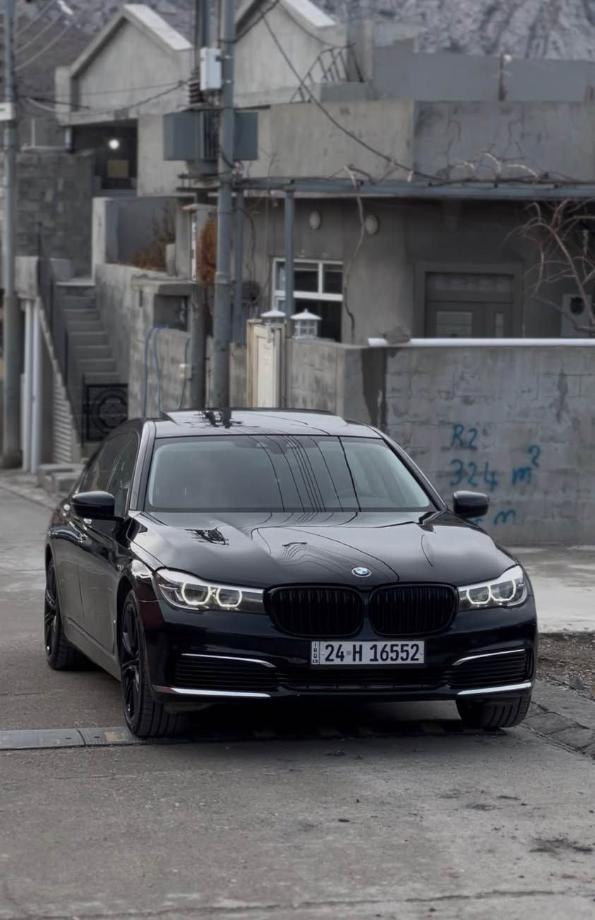 BMW 740i 
للبيع او مراوس 
ضمان امريكي
سنة ٢٠١٩
معرك V6 مرغوب 
باب لارج 
فول فول مواصفات 
كير معرك بشرط دعامي لدعامي بشرط 
مكفول بية ٣ مكان pdr بدون صبغ بدون حادث شخط بشرط
سنويه جديد تعويل بشرط 
سعر جوه سوق ماكو بهاي سعر ٣١٥$ 💵مجال بصيط 
رقم او واتساب ***********
bmw 740i 
فرۆشتن و گۆڕینەوە 
زەمان ئەمریكی
مۆدیل ٢٠١٩ 
مەكینە ٦ پستنی توین تۆڕبۆی مەڕغوب 
دەركە گەورە 
فول مواسەفات 
گێڕ و مەكینە بەشەرت بئ سبوغ دەعامی لۆ دەعامی بەشەرت
سێ جێی pdr ھەیە بەبێ شوخت 
سەنەوی نوێیە تعویل بەشەرت
سعر خوار ھەموو بازار ٣١٥$💵 مجال برایانە 
شوێن ھەولێر 
***********📞📞📞📞 أربيل, العراق
