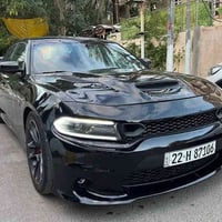 مكلّف بالنشر   للبيع فقط   جارجر 2021 سكات باك 🐝  6400 srt  8 سلندر 6....