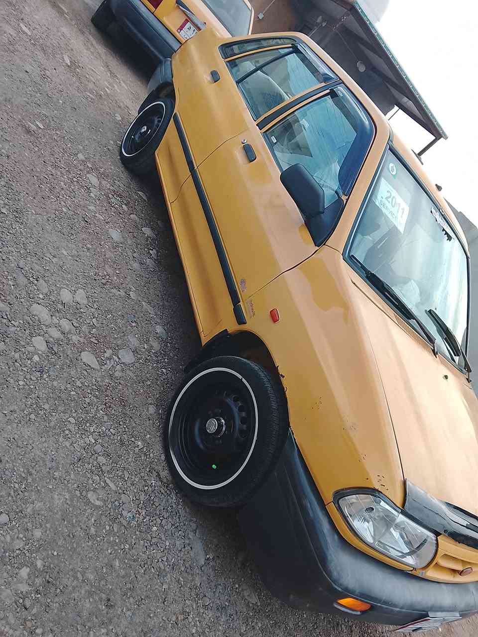 سلام عليكم سايبه موديل 2011 سياره مكفوله كفاله عامه محرك كير مكفولات بل نايلون كشر بلادي مكفول شاواصي مكفولات جدد عل وضع شركه تخم تاير جديد صدر جديد مشط جديد باور جديد تبريد ثلج كهربائيات على وضع شركه كله تشتغل دوشمه جديده دواخل تخبل مكان سياره بغداد سلمان باك بسمي تحويل ثاني يوم مصفره هيئه وغرامات ورقم انكليزي سعر 25 وبيه مجال الطيبين *********** اتصل وبيك خير وتدلل
