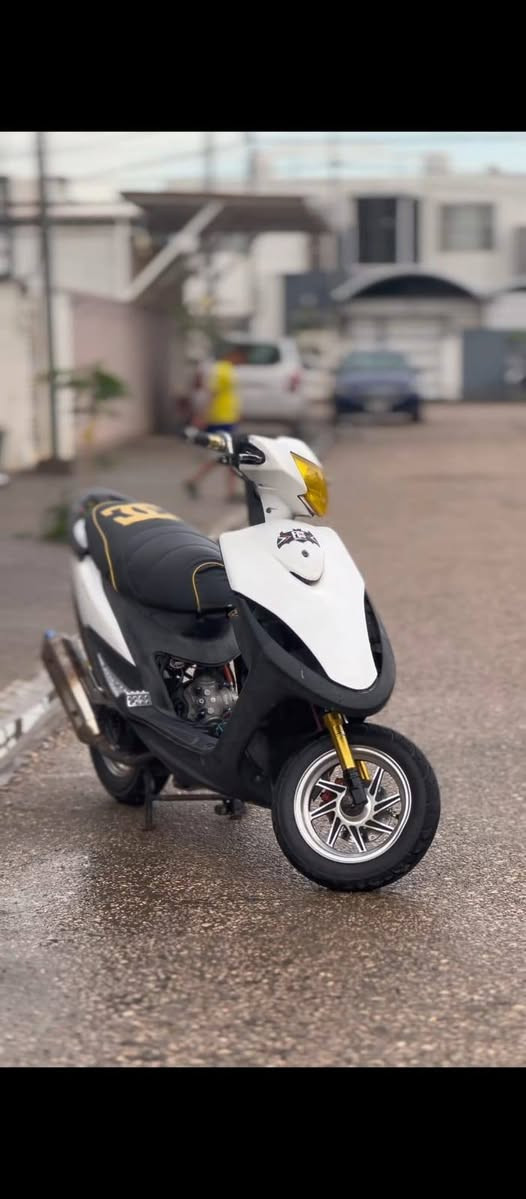 سلام عليكم ماكس عدله للبيع دراجه حلوه ونضيفه بوشه 59 
السعر والتفاصيل اكثر خـاص


**إذا كنت صاحب هذا الإعلان وتريد حذفه لأي سبب، رجاءا أرسل رسالة إلى الدعم الفني**