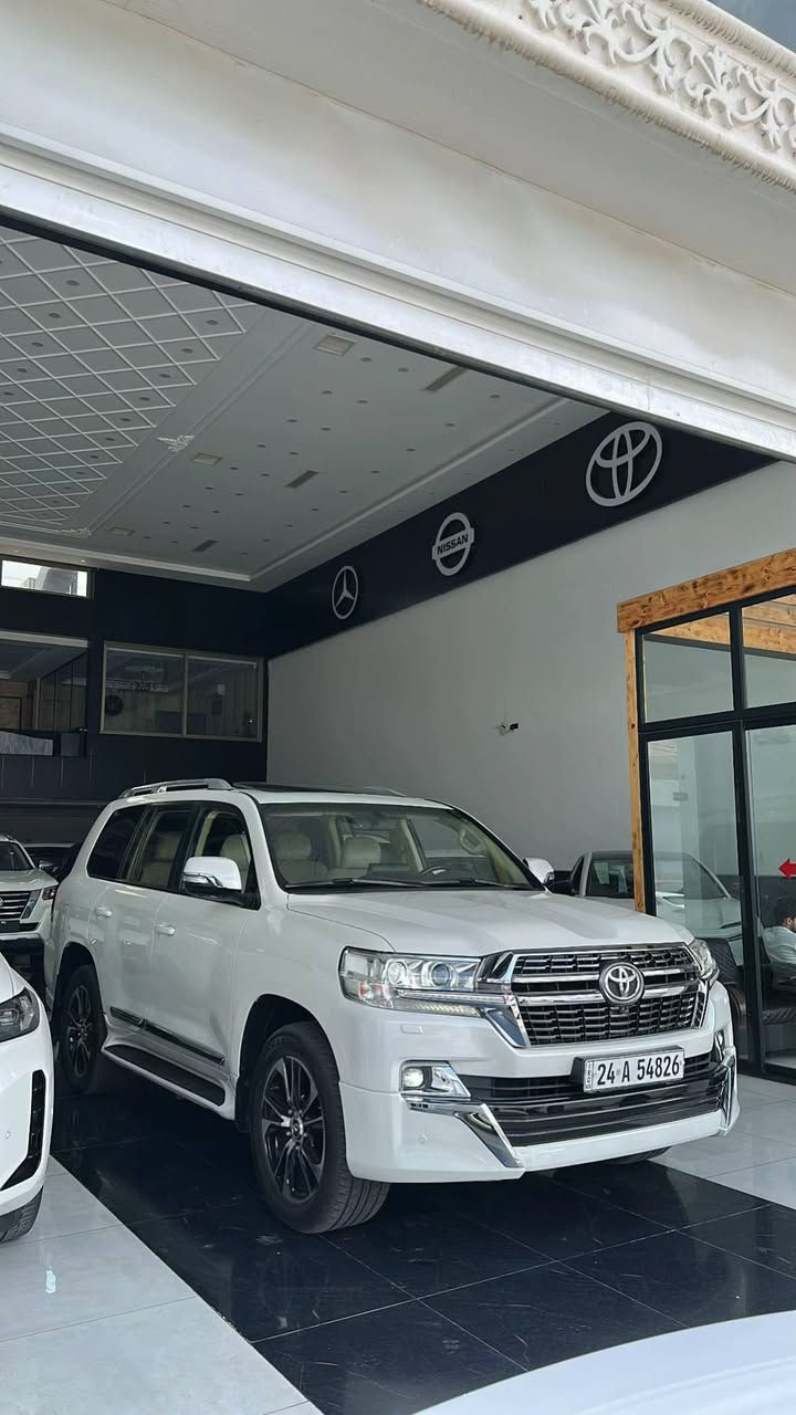 Land Cruiser GXR 2017
سياره شريكه جيهان ✅
143,000 كم ✅
صندوق تبديل شريكه ✅
سعر : 435$ و مجال ✅
مكان : دهوك 📍
📞 0750,843,21,80


**إذا كنت صاحب هذا الإعلان وتريد حذفه لأي سبب، رجاءا أرسل رسالة إلى الدعم الفني**