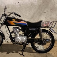 موتوسيكل • البصرة أبو الخصيب