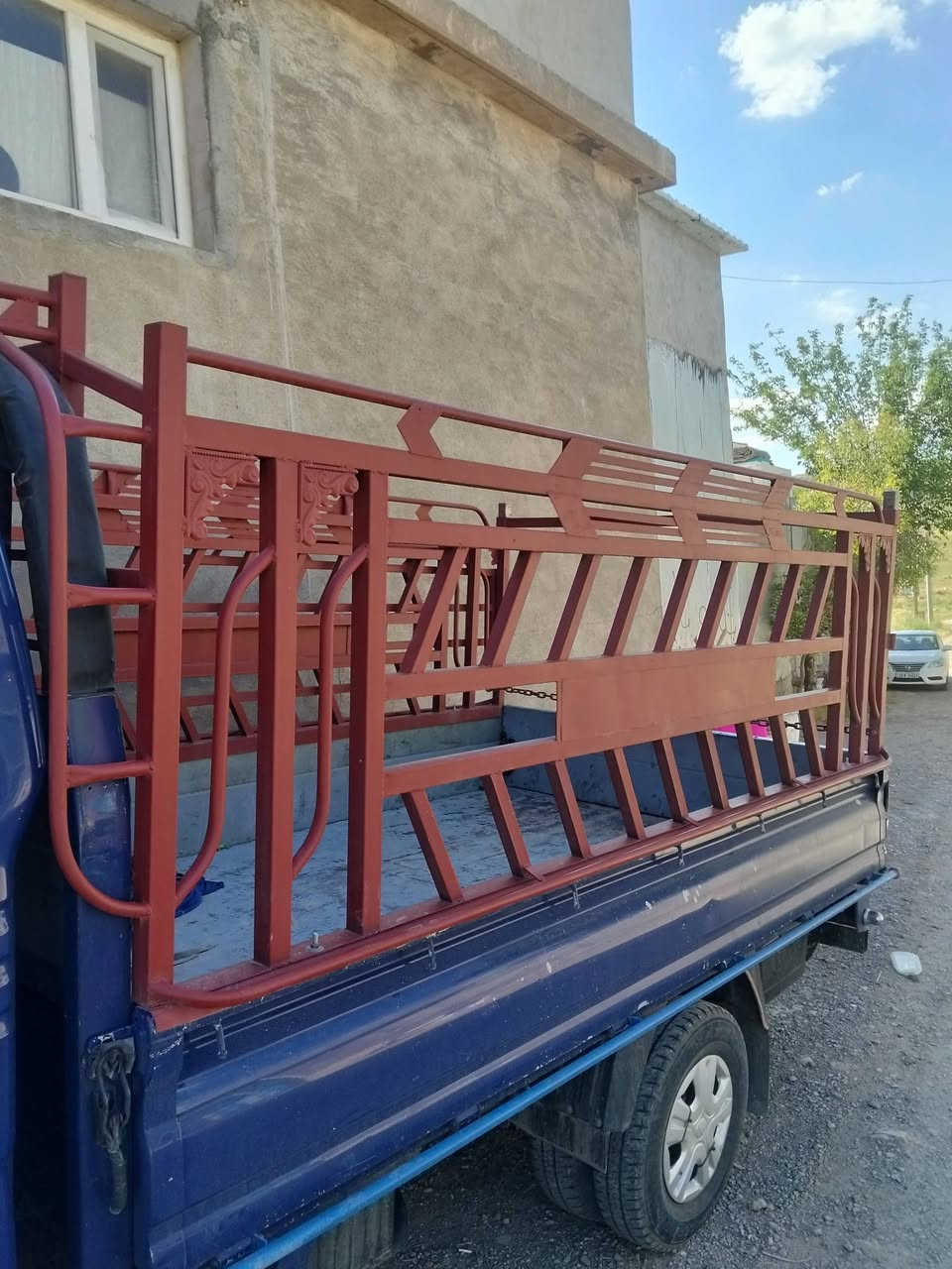 ئەم چەمچە بۆفرۆشتن زۆکەم بەکارهاتووە ناوونیشان ئەڵای بۆ2700
3000هەزارئەبێ
ژم***********
