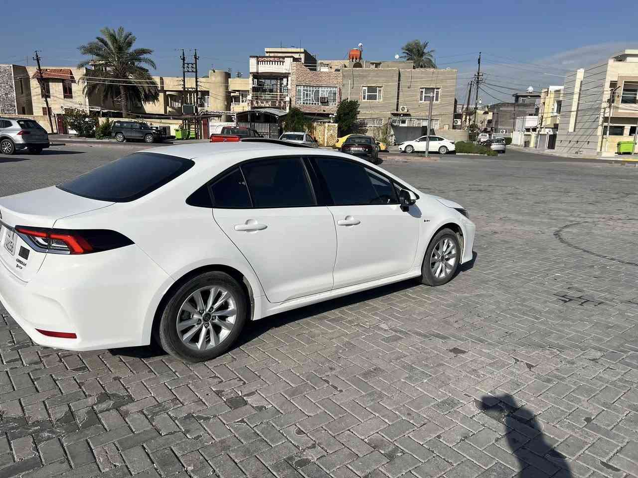 للبيع كورلا ٢٠٢٥ هايبرد العنوان بغداد نفق الشرطه شارع ازويني


**إذا كنت صاحب هذا الإعلان وتريد حذفه لأي سبب، رجاءا أرسل رسالة إلى الدعم الفني**