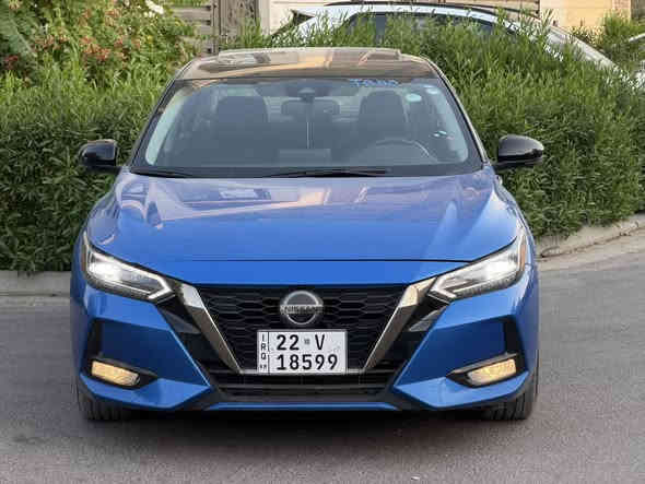 واتساب فقط او الاتصال
*********** 
السلام عليكم ( للبيع فقط )
نيسان سنترا فئة  بلاس SR بلاك توب 
قمارة وتكم اسود بلادي
موديل  2023  رقم اربيل
وارد امريكي محرك 2000 ماشيه  29  
دخول جديد وترقيم جديد 
مواصفات SR بلاس اعلى فئة بالسنترا
خمس كامرات + سلايت + كشنات جلد + كشن كهربائي + سستم سماعات بوز
+ استيرن حرف D 
شاشه كبيره ايباد تدعم كار بلي +gps
رادار امامي وجانبي وخلفي 
بصمة تشغيل + بصمة ابواب + صندوق
ويل كب رياضي لون اسود بلادي + سبايدر
كشنات جلد اسود
تحديد مسار قياده اليه
اضويه زينون + انظمة قياده متعدده
تشغيل عن بعد + اشاير بالمري
وباقي المواصفات المعروفه 
السيارة بدون صبغ  
السعر 165  ( رقم اربيل تريد تحويل او وكاله باللي يعجبك)
مكاني بغداد المنصور 
( *********** )
صور الحادث واتساب دز  تدلل
