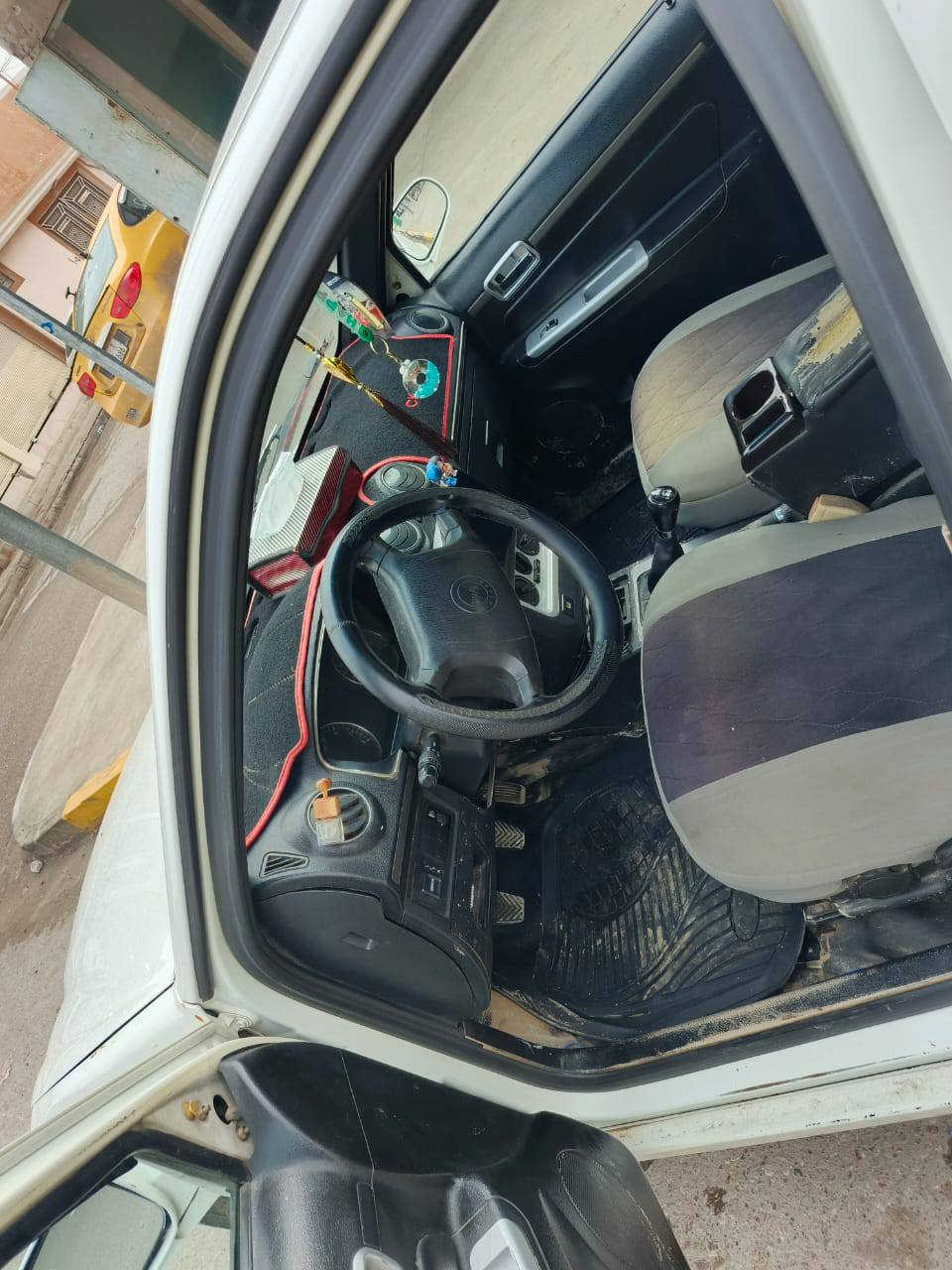 سلام عليكم سياره سيكي موديل 2013
سياره جديدة بمعنه الكلمه مال بيت حيل حلوه ونضيفه 
السعر اتصل  عل رقم او خاص 
***********
***********
