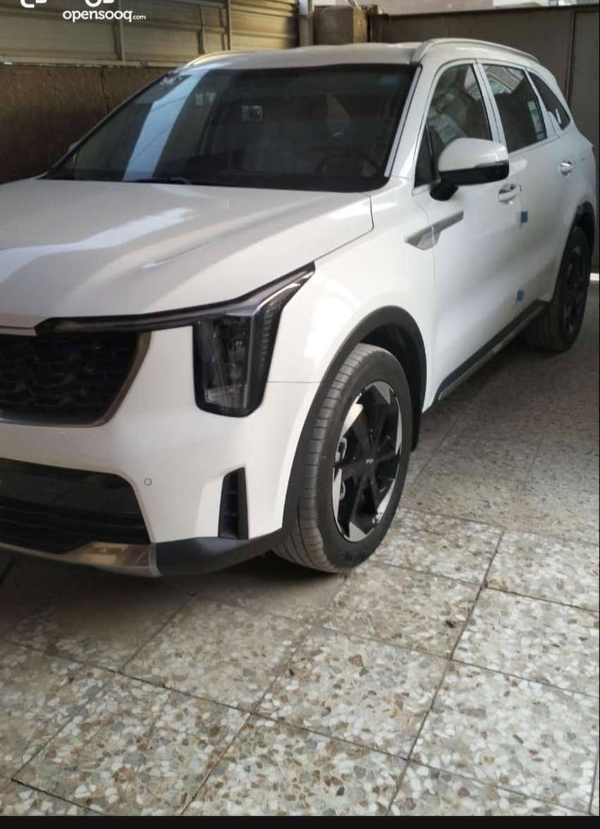 كيا سورينتو 2024 قماره حديد
!KIA SORENTO 2024

‼️ ضمان 5سنوات او 100الف كيلو متر

مرقمة بِغٌدِآدِ 

كفالة عامة 

 الكم  المواصفات👇🏻

🚘 خليجي 

🚘 ماشية 6 آلَآفِّ

🚘 موديل 2024

⚙️ حجم المحرك 6سلندر 3500

⚙️ مرتبط بناقل حركة أوتوماتيك

🔑 مفتاح التشغيل بصمة 

🔑 تشغيل عن بعد  

     

🚗 فتح الصندوق كهرباء 

🚗 دفع ثنائي FWD  

📍حساسات أمامية 

📍حساسات خلفية 

💡لايت زينون + LED 

🔦 كشافات 

🔦️ بك لايت LED 

🚘 قبضات أبواب من الألمنيوم

🚘 دخول بصمة ذكي 

🛞 ويل كب 19

🛞 4 دسك

✨️ اشارة في المرايا الجانبية 

✨️ المرايا قابلة للطي كهرباء

🌧 ماسحة خلفية +حساس مطر 

كشاف ضباب 

🎈عدد AIR BAG 2

🚗 ا ABS 

🖥 دشبول شاشة ديجيتال 

🖥 شاشة Apple Car play 

📷 كاميرا دوارة 360

💡الانارة الداخلية LED 

⭕️ مقود جلد حياكة 

🛣 مثبت السرعة Cruise 

🎶 المودات والاوامر الصوتية

🎶 ا Bluetooth / T YPCE  

🔋شاحن هاتف Wireless 

⚡️مخرج منفذ الطاقة 

🔍فحص نظام السيارة 

💺تتسع المقصورة ل 7 ركاب

💺المقاعد مخمل لون أبيض  فول كهرباء

💺حركة المقاعد الامامية كهرباء

👶 مثبت مقعد الطفل ISOFIX

❄️ تبريد شاشة لمس مناخين منفصلين 

❄️ 3 قطع تبريد 

🚘 أوضاع القيادة Drive Mode 

⛷️ نظام مانع الانزلاق 

⛰️ نظام نزول المنحدرات 

💵 السعر 295

مكاني ديوانية

الاتصال

☎ ***********

بي واتساب
