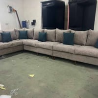 ديوان قنفات • موديل تركي • قماش صوره