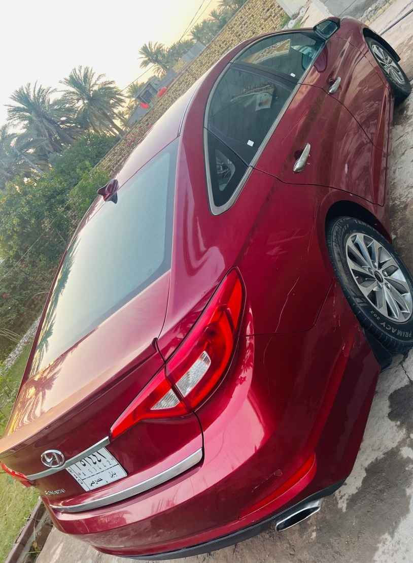 سوناتا مديل 2015 أمريكي
مكينه 2400 مفتوح ماشيه 105
رقم بابل مكان السياره بابل
السعر 125 بيه مجال
*********** Singapore
